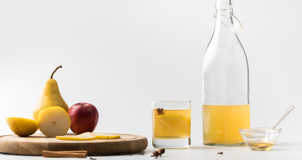 Apple Cider Vinegar Elixir