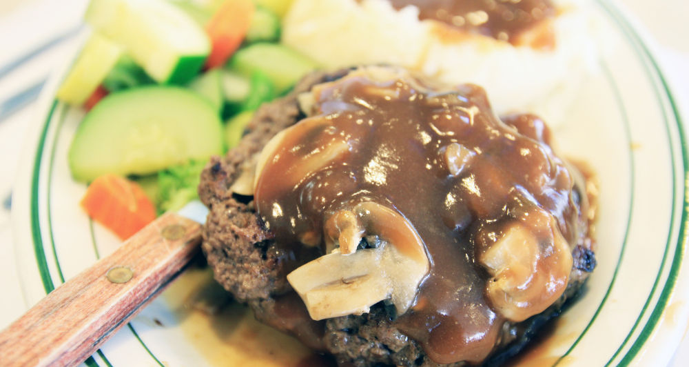 Carrot Mushroom Gravy