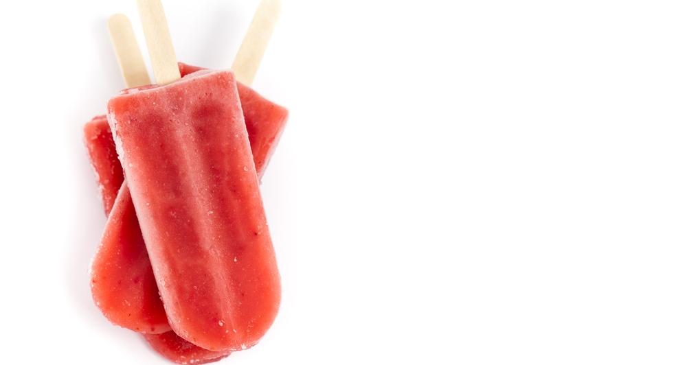 Frosty Ice Pops