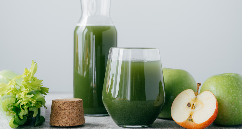 Mighty Mighty Apple Juice