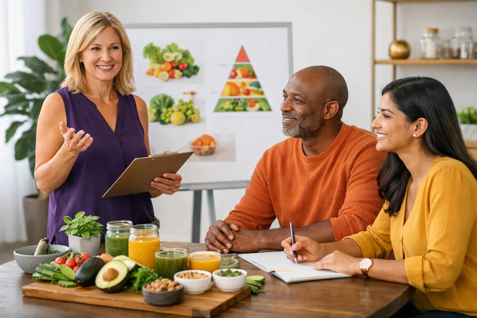 Build a Plant Based Wellness Career That Matters