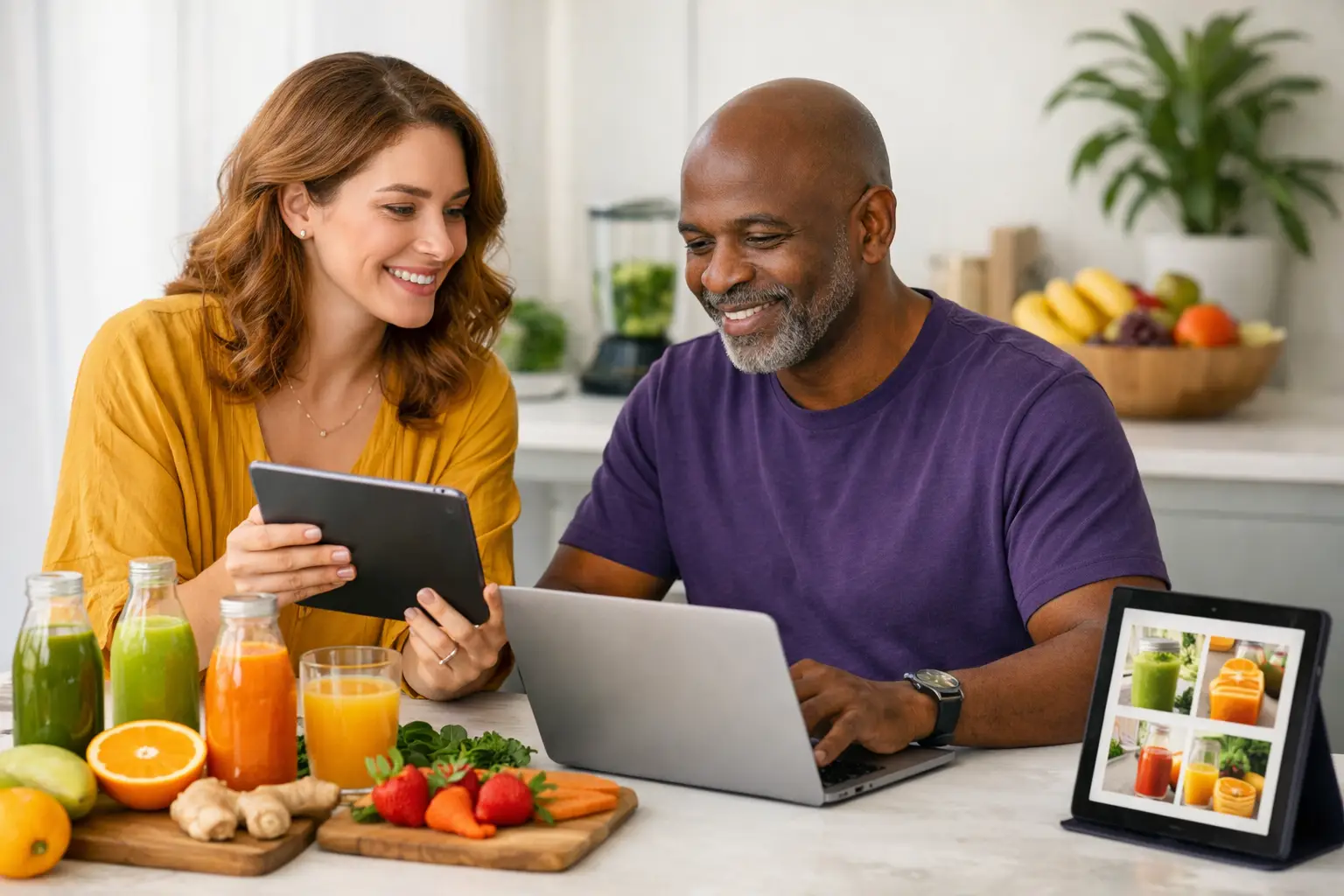 How to Build a Juice Recipe Ebook Business