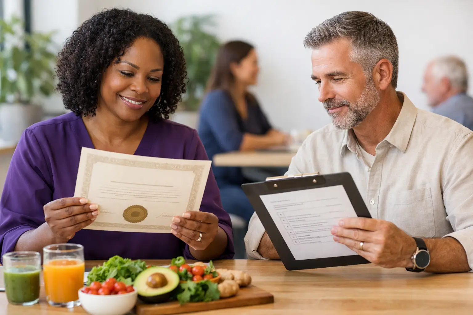 Certification Versus Certificate: What Matters?