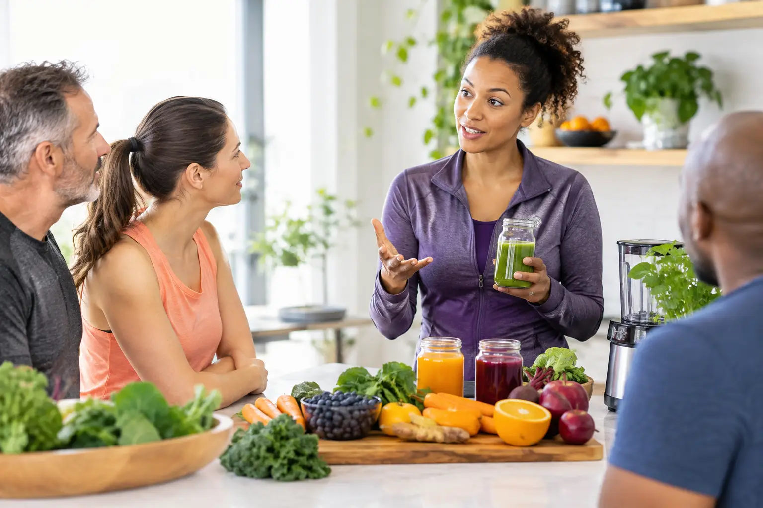 Can Coaches Teach Juicing? Standards That Matter