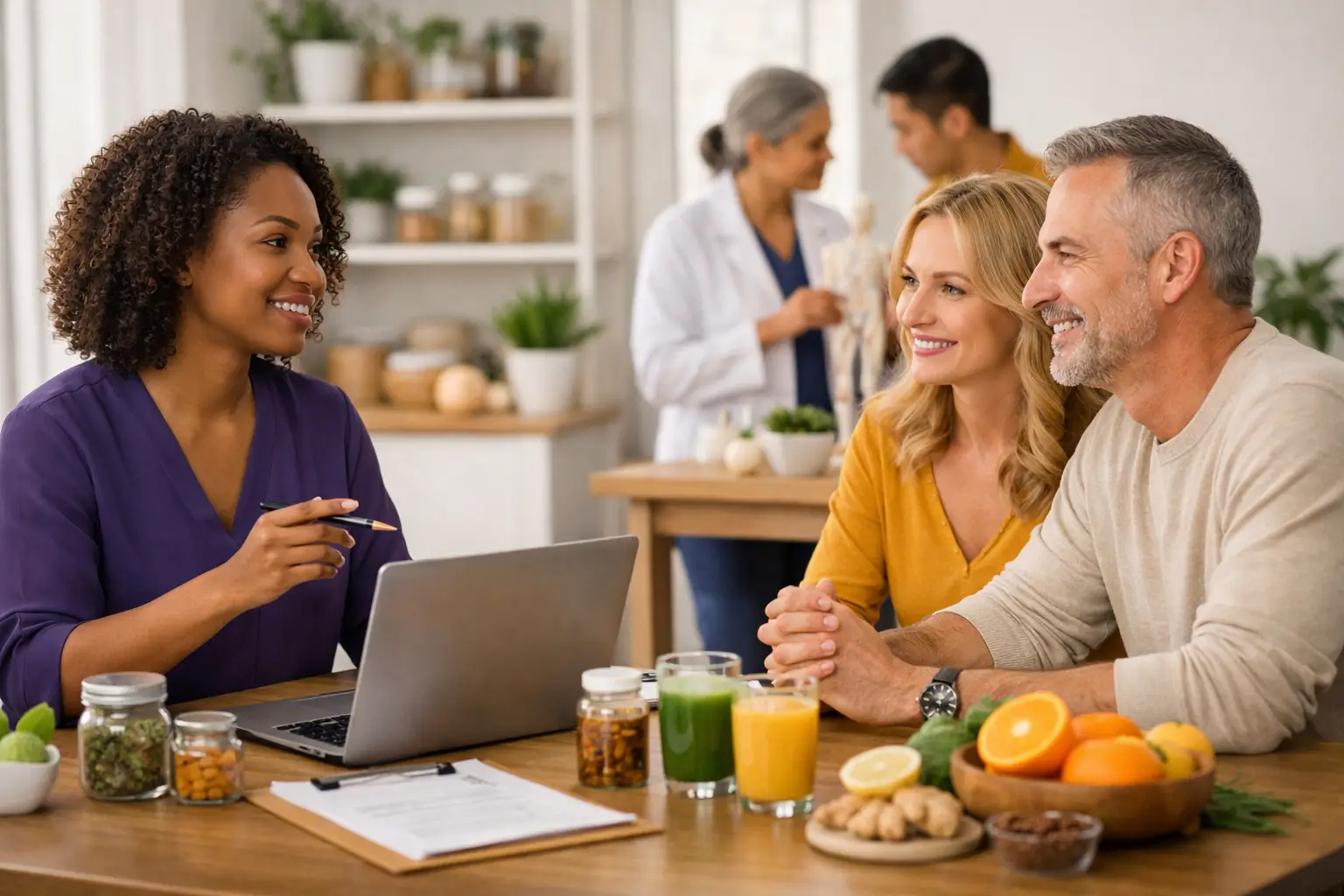 How to Build Wellness Credibility That Lasts