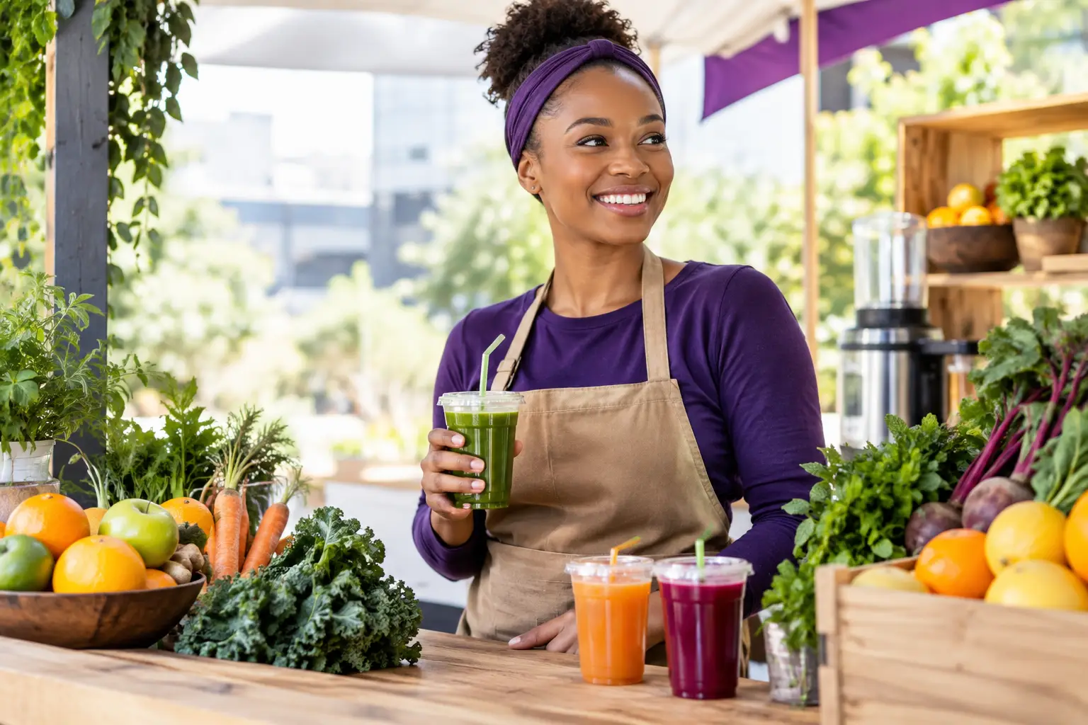 Juice Pop Up Business Guide for Wellness Pros