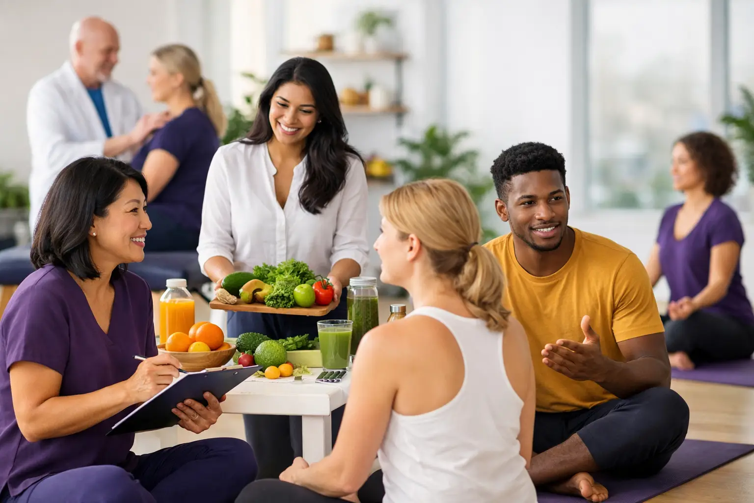 Top Wellness Careers for Purpose-Driven Professionals