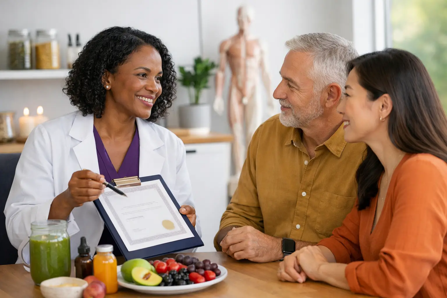 Wellness Credentials That Build Professional Trust