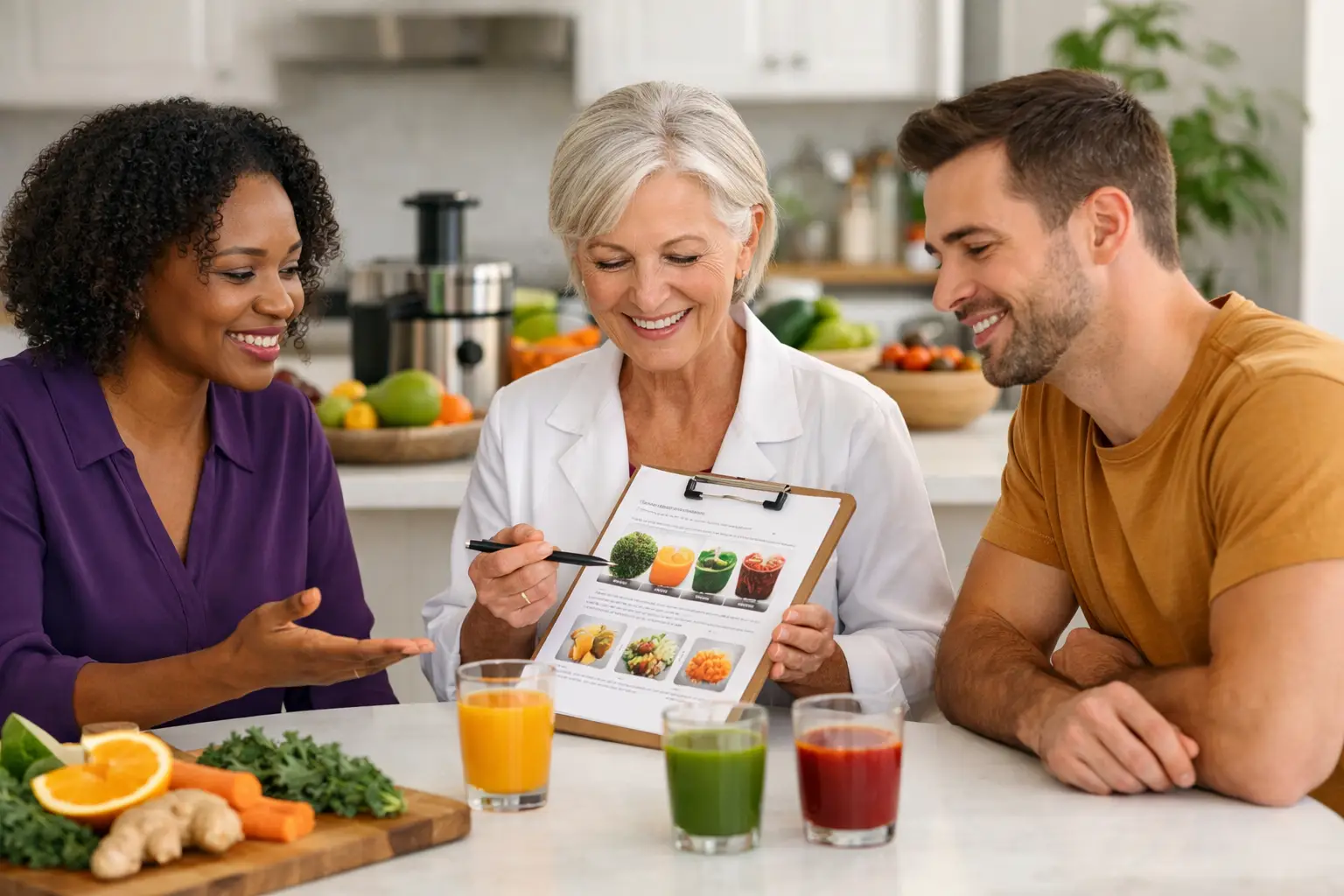 What Therapeutic Juicing Course Reviews Should Show
