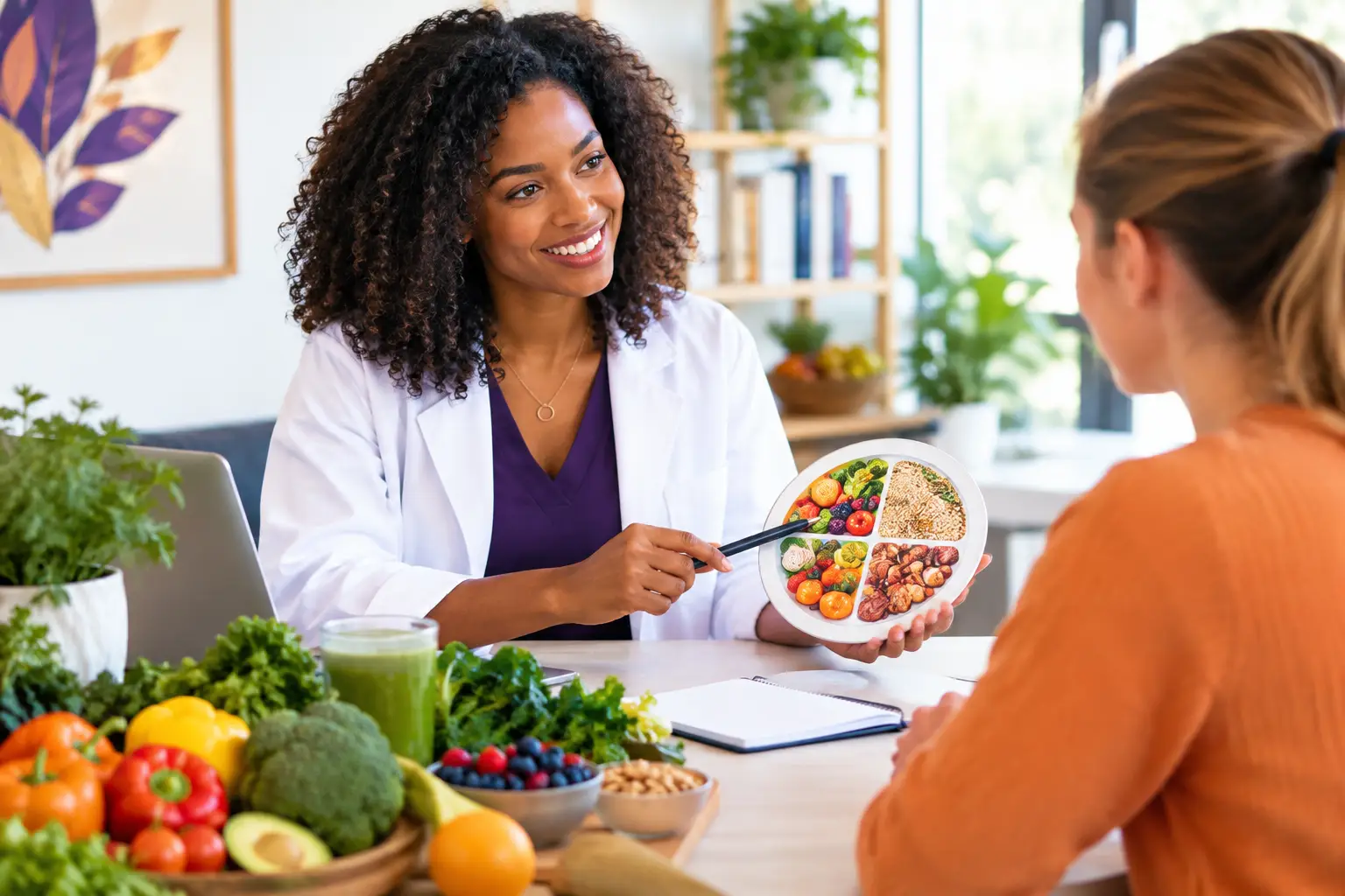 A Holistic Nutrition Communication Guide