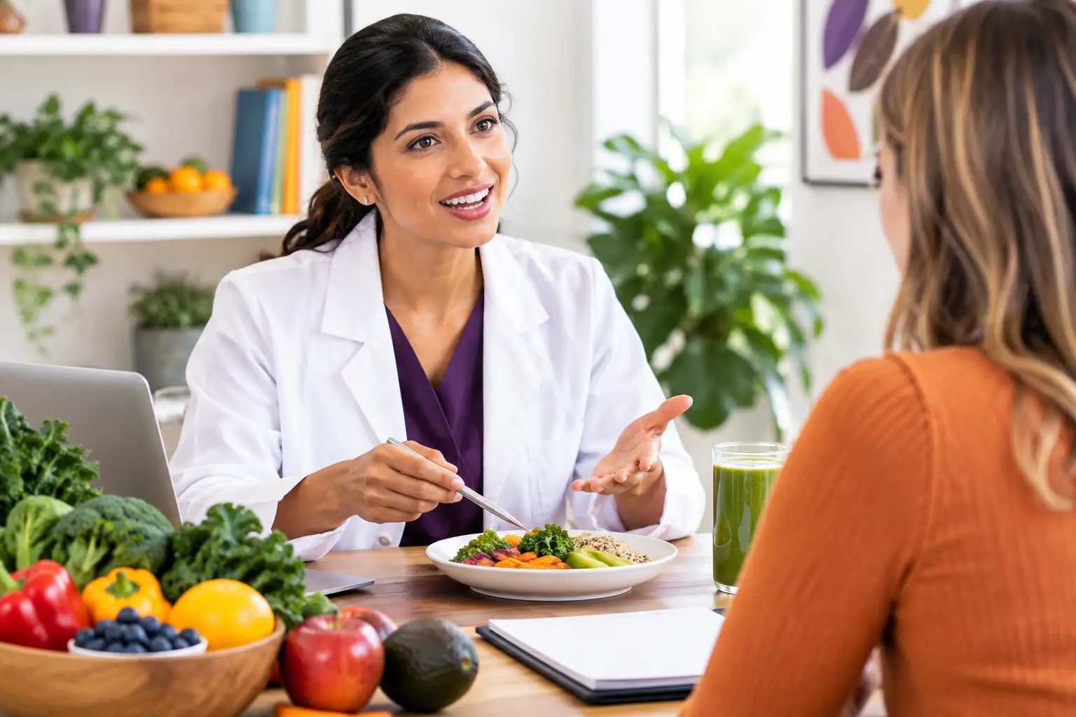 How to Discuss Nutrition Scope With Confidence