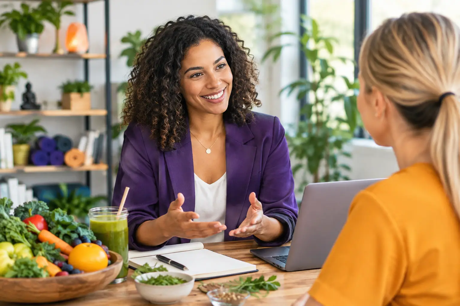 Wellness Career Transition Guide for Purposeful Work