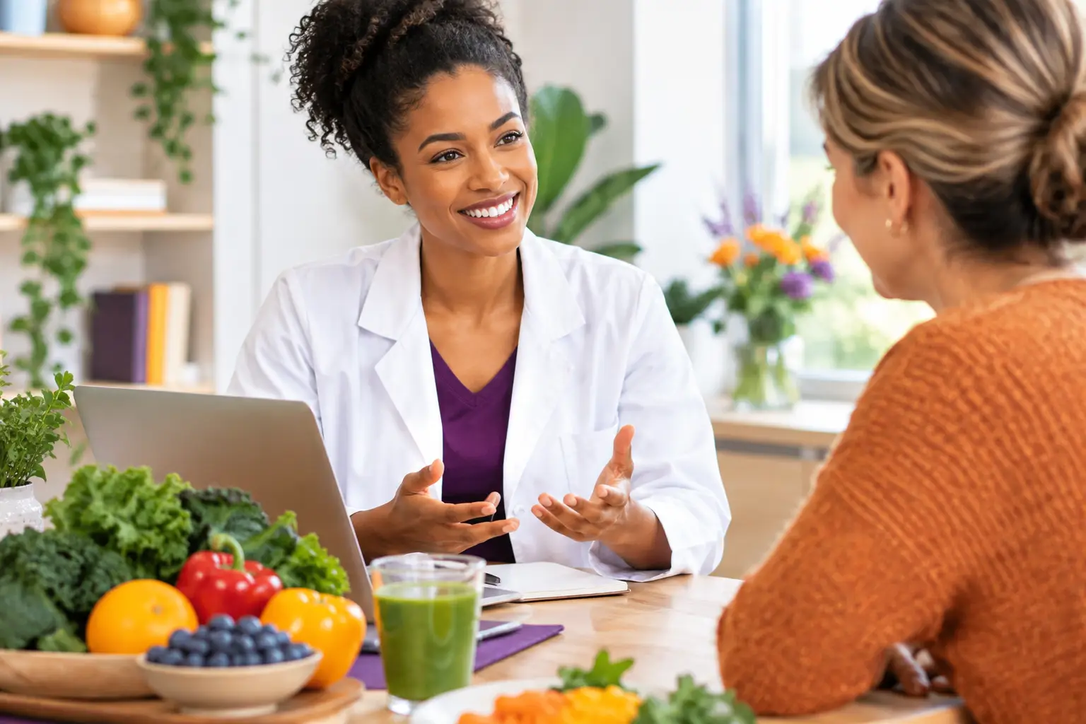 Wellness Professionalism Builds Trust and Impact